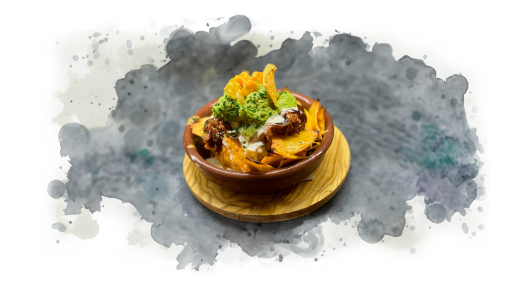 Nachos Il Porko Rosso